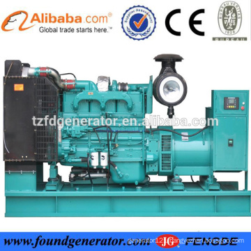 china power 60hz 225kva diesel generator set in Philippines market